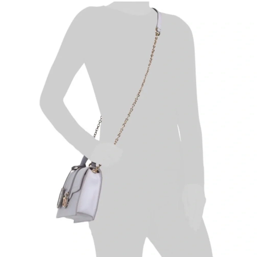 (NEW!) Radley London Kentucky Derby White Crossbody Purse 🤍 - Picture 4 of 5